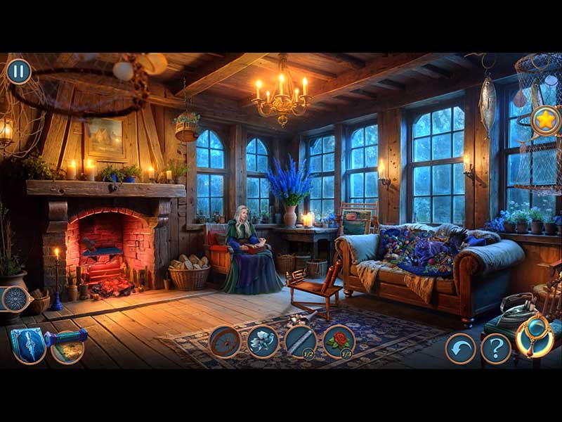 hunters-journey-tears-of-the-lake - Screenshot No. 3