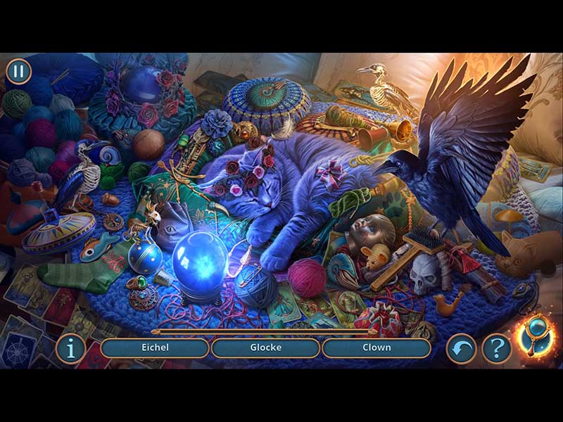 hunters-journey-tears-of-the-lake - Screenshot No. 4