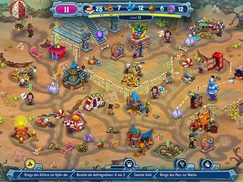 incredible-dracula-12-sammleredition - Screenshot No. 3