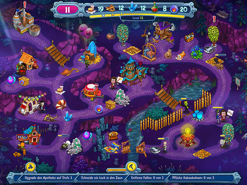 incredible-dracula-12-sammleredition - Screenshot No. 4