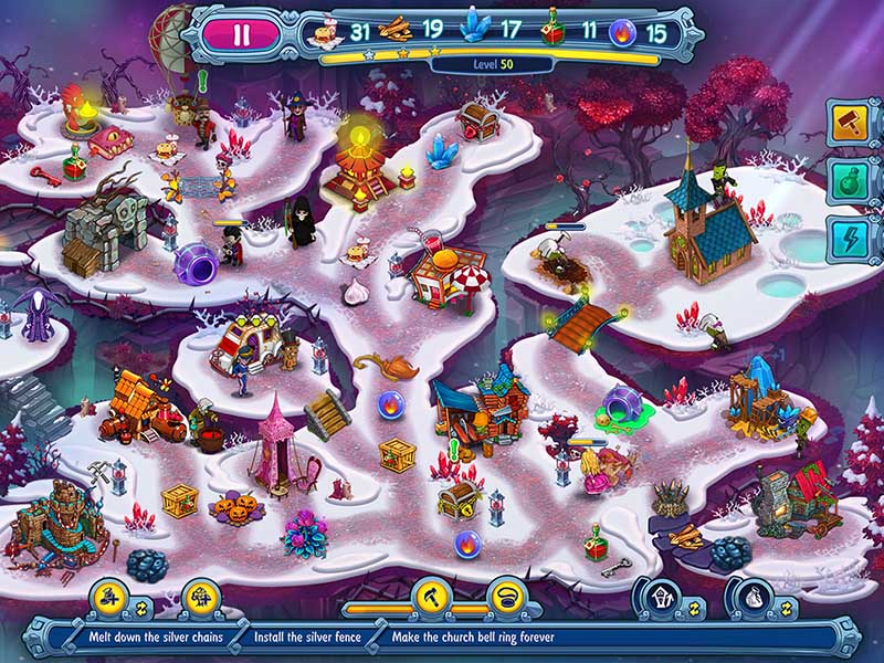 incredible-dracula-bloodwoods-geheimnisse-se - Screenshot No. 1