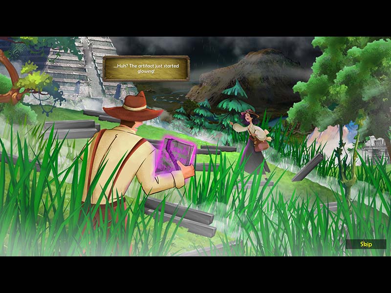 jake-everest-2-gunung-padang-the-unseen-civilization - Screenshot No. 1