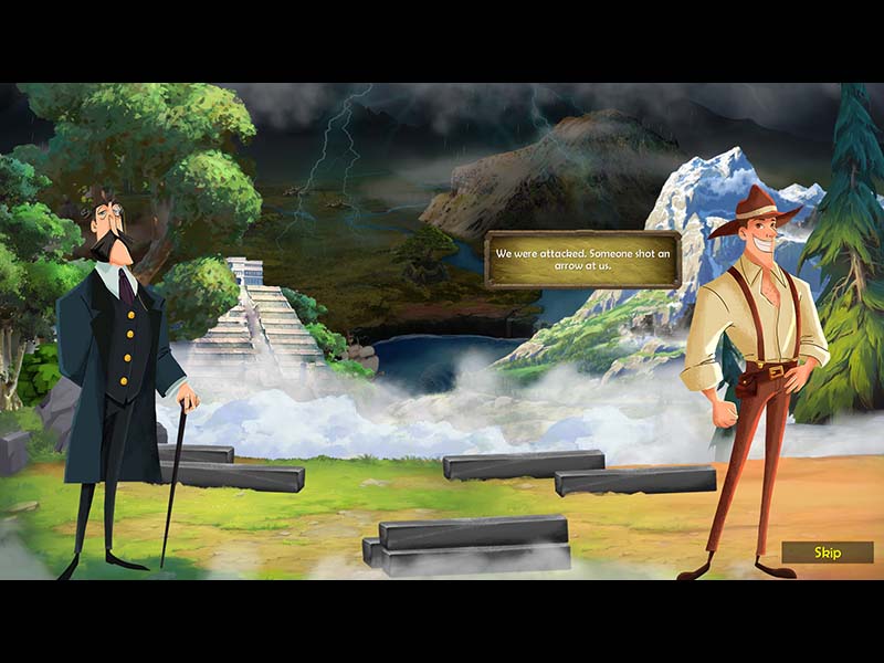 jake-everest-2-gunung-padang-the-unseen-civilization - Screenshot No. 3