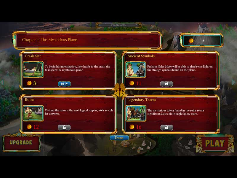 jake-everest-wakanga-the-unseen-civilization - Screenshot No. 2