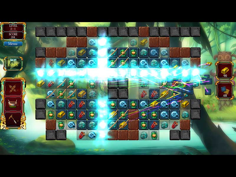 jake-everest-wakanga-the-unseen-civilization - Screenshot No. 4