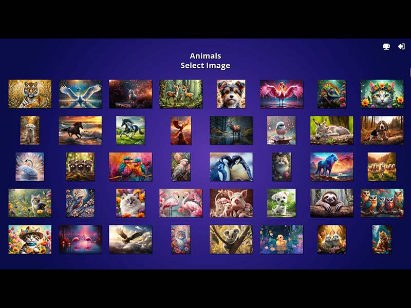 jigsaw-puzzle-lovers-3 - Screenshot No. 1