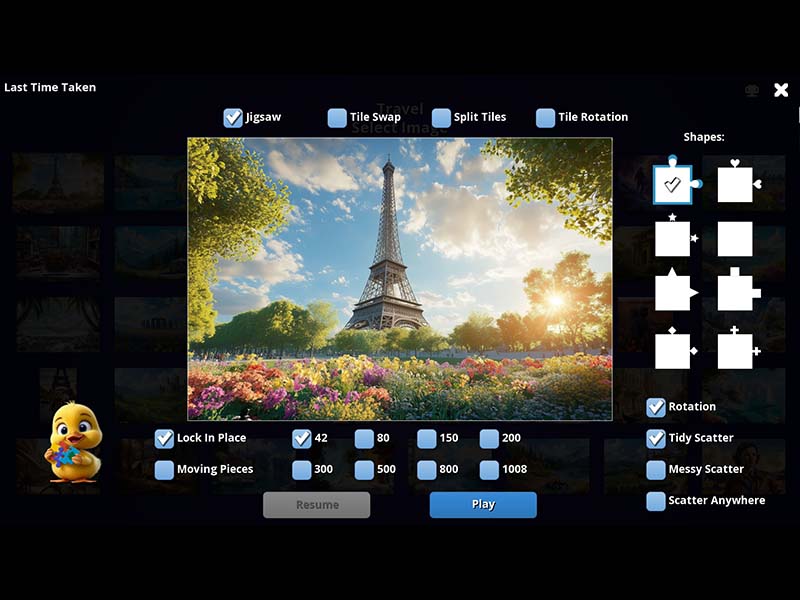 jigsaw-puzzle-lovers-3 - Screenshot No. 2