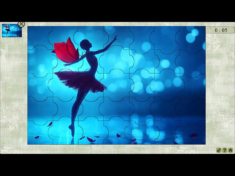 jigsaw-world-3 - Screenshot No. 1