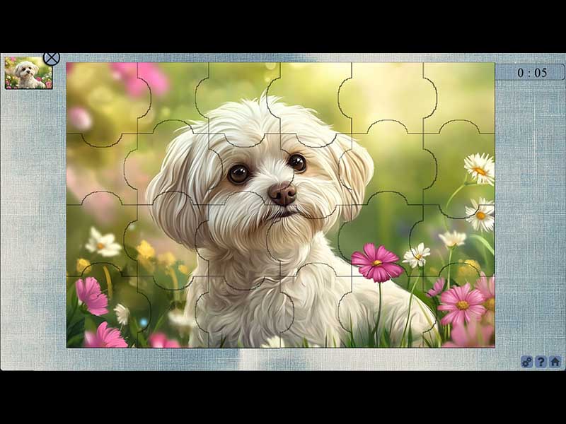 jigsaw-world-4 - Screenshot No. 1