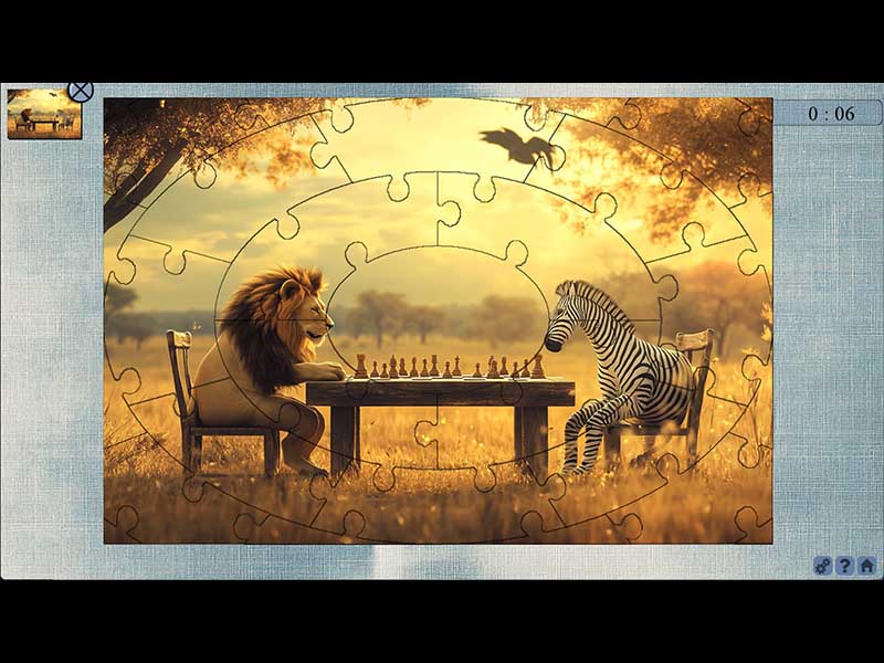 jigsaw-world-4 - Screenshot No. 4