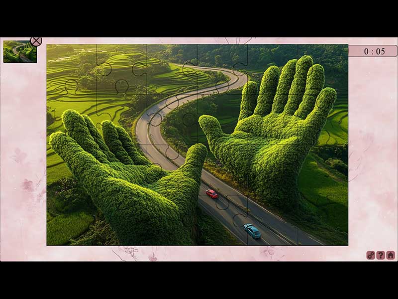 jigsaw-world-5 - Screenshot No. 2