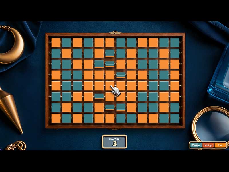 jixo-5-mask-parade-sammleredition - Screenshot No. 2