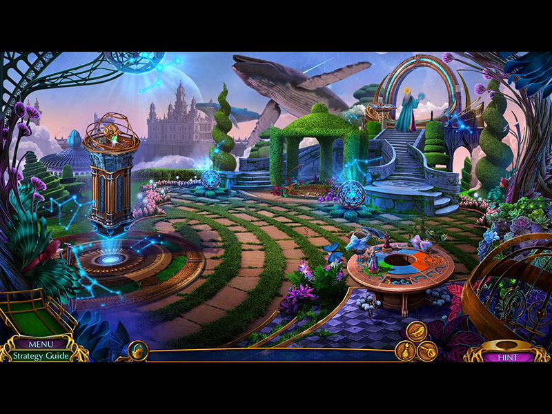labyrinths-of-the-world-das-spiel-der-gedanken-sammleredition - Screenshot No. 2
