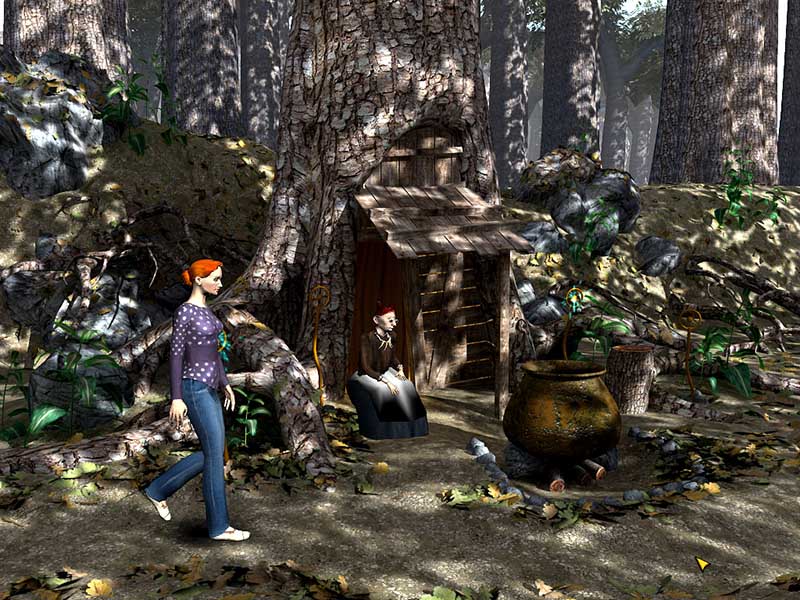 legend-of-crystal-valley - Screenshot No. 1