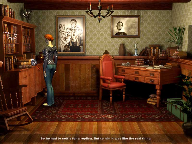 legend-of-crystal-valley - Screenshot No. 2