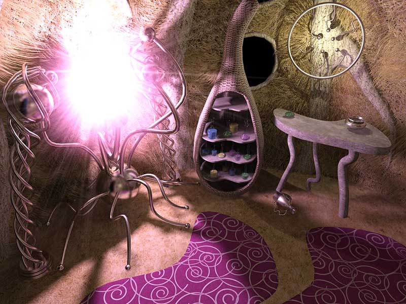 legend-of-crystal-valley - Screenshot No. 4