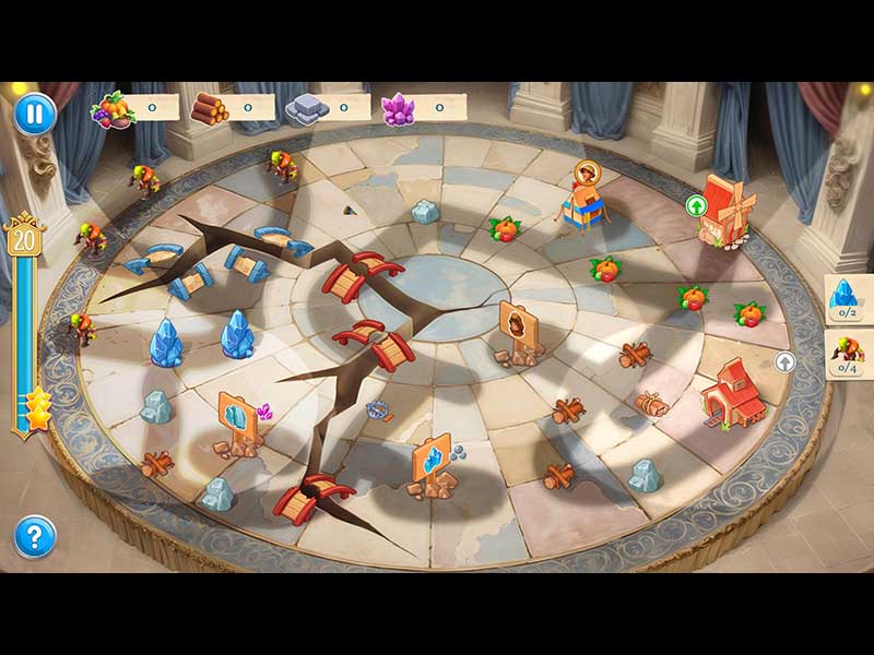 lost-artifacts-7-the-ghost-of-florence-se - Screenshot No. 2