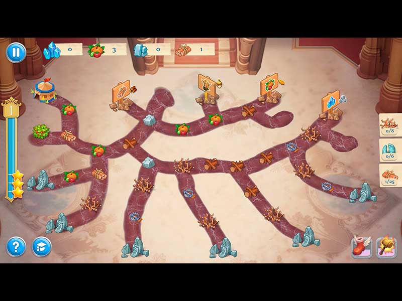 lost-artifacts-7-the-ghost-of-florence-se - Screenshot No. 3