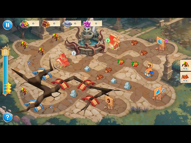 lost-artifacts-7-the-ghost-of-florence-se - Screenshot No. 4