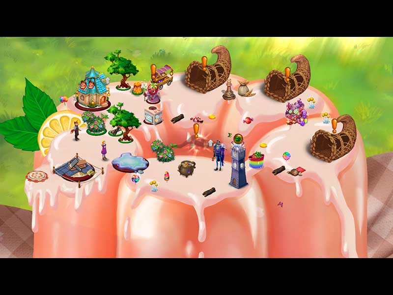 mad-hatters-wonderland-royal-orders-se - Screenshot No. 1