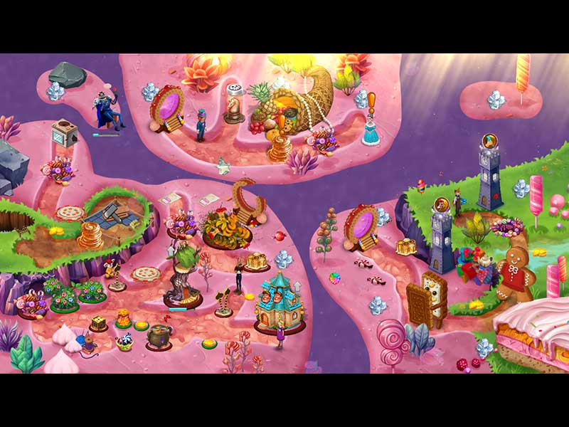 mad-hatters-wonderland-royal-orders-se - Screenshot No. 3