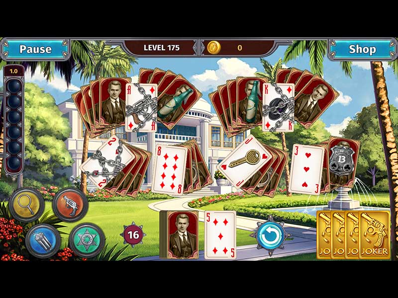 mafia-solitaire-2 - Screenshot No. 4