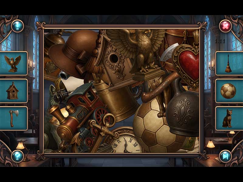mahjongus-the-warlock-within - Screenshot No. 1
