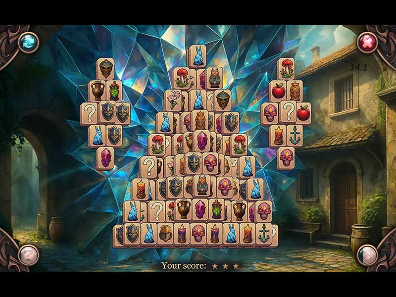 mahjongus-the-warlock-within - Screenshot No. 4