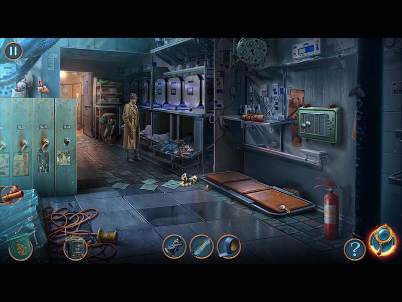 mind-echoes-ueberreste-der-vergangenheit - Screenshot No. 1