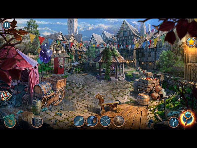 mind-echoes-ueberreste-der-vergangenheit - Screenshot No. 2