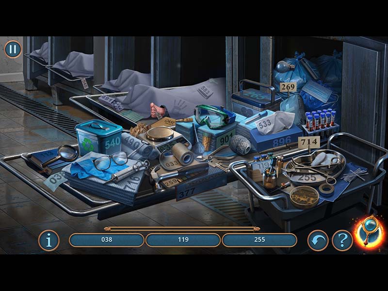 mind-echoes-ueberreste-der-vergangenheit - Screenshot No. 3