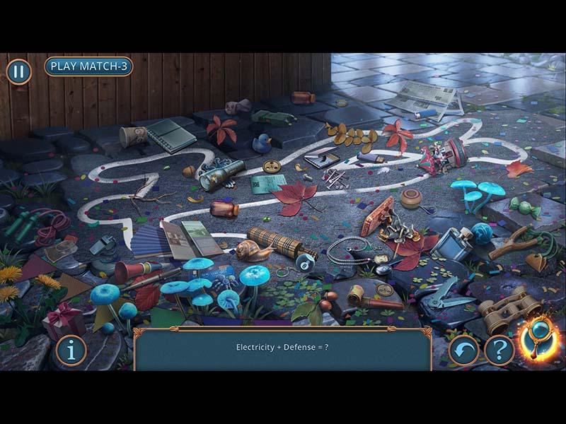 mind-echoes-ueberreste-der-vergangenheit - Screenshot No. 4