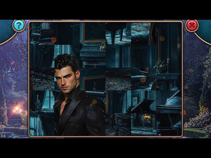 mirrors-of-deception-the-poisoned-legacy - Screenshot No. 1
