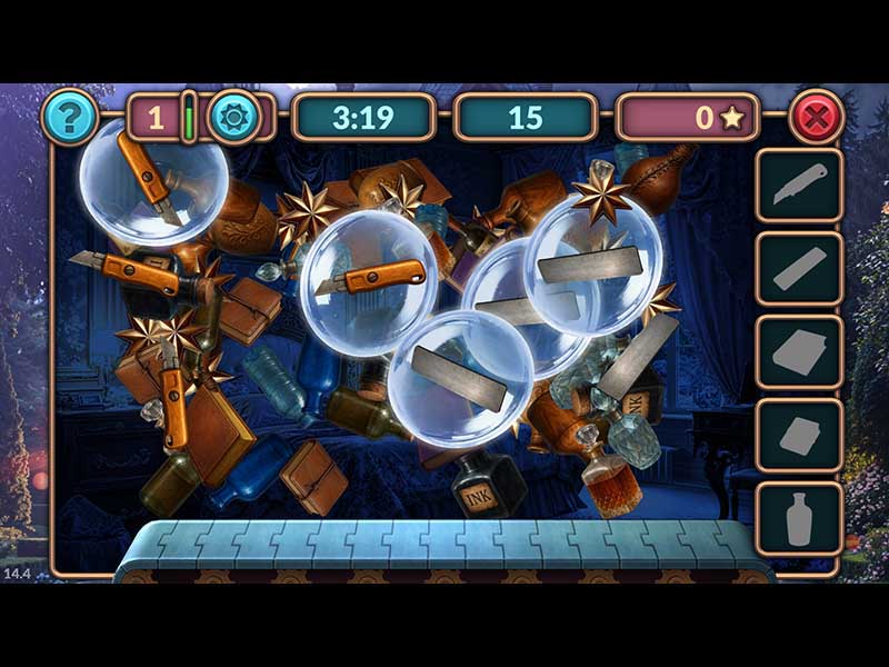 mirrors-of-deception-the-poisoned-legacy - Screenshot No. 2