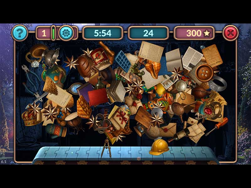 mirrors-of-deception-the-poisoned-legacy - Screenshot No. 3