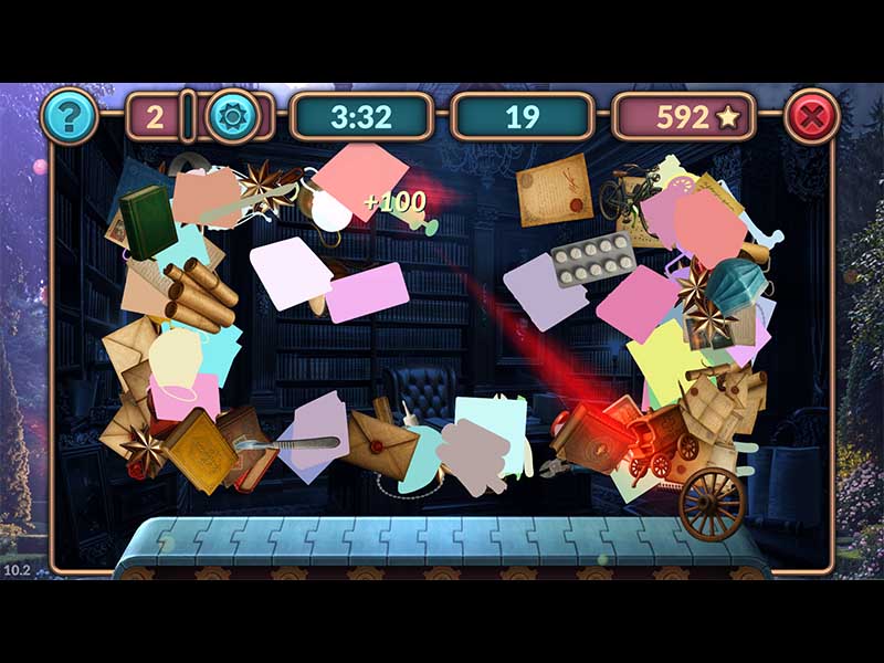 mirrors-of-deception-the-poisoned-legacy - Screenshot No. 4