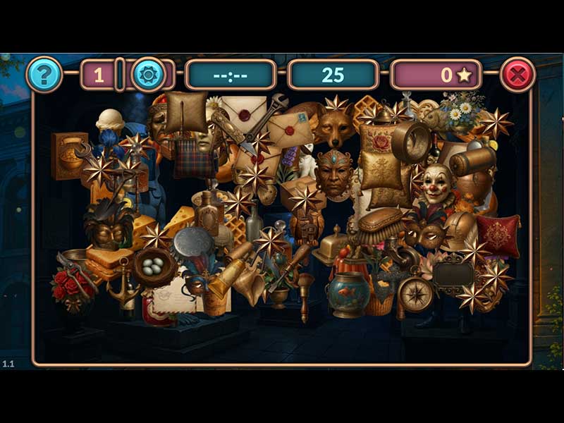 mirrors-of-deception-the-price-of-art-se - Screenshot No. 1