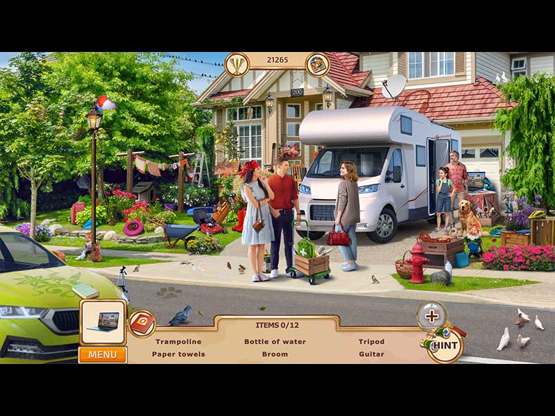 motorhome-2-traveling-north-america-sammleredition - Screenshot No. 1