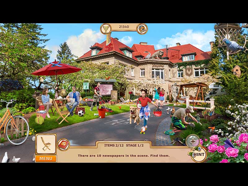 motorhome-2-traveling-north-america - Screenshot No. 1