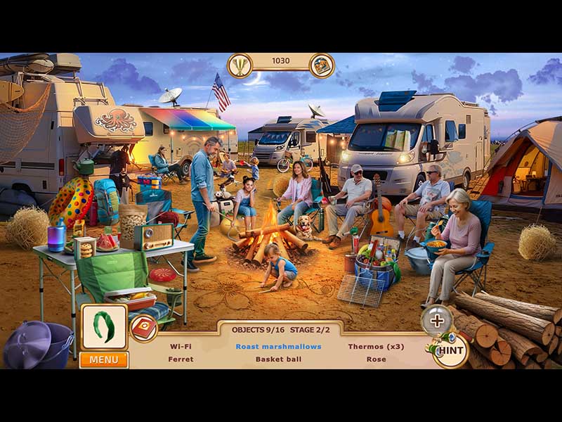 motorhome-3-traveling-north-america - Screenshot No. 3