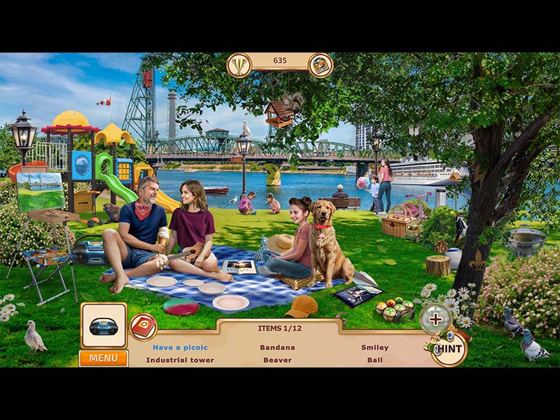 motorhome-traveling-america - Screenshot No. 2