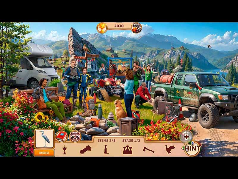 motorhome-traveling-north-america-4-se - Screenshot No. 3