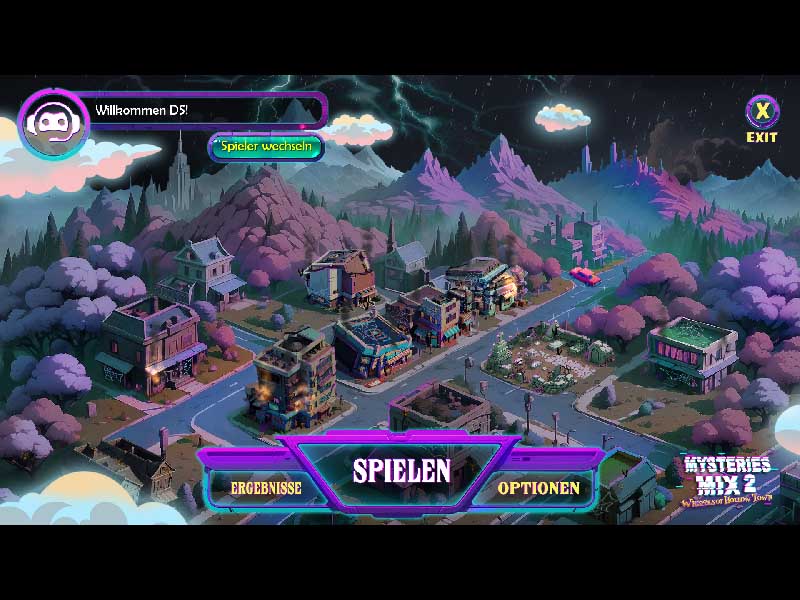 mysteries-mix-2-whispers-of-hollow-town - Screenshot No. 1