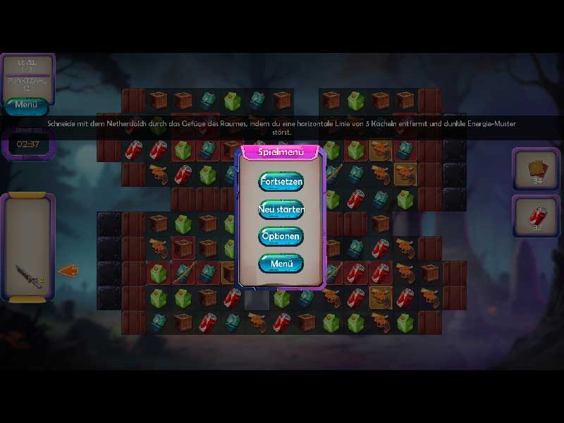 mysteries-mix-2-whispers-of-hollow-town - Screenshot No. 3