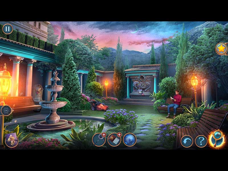 mystery-of-myths-das-herz-athens - Screenshot No. 2