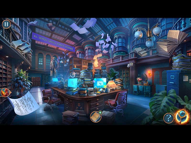 mystery-of-myths-das-herz-athens - Screenshot No. 3
