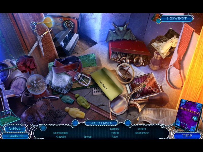 mystery-tales-geistreiche-beziehungen - Screenshot No. 1
