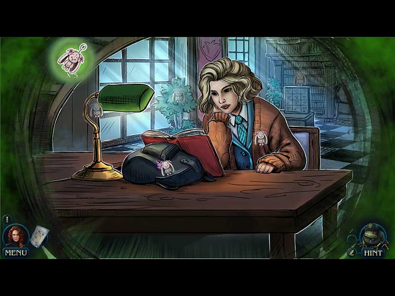 mystery-trackers-vergessene-stimmen-sammleredition - Screenshot No. 1