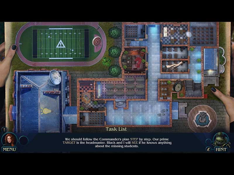 mystery-trackers-vergessene-stimmen-sammleredition - Screenshot No. 2