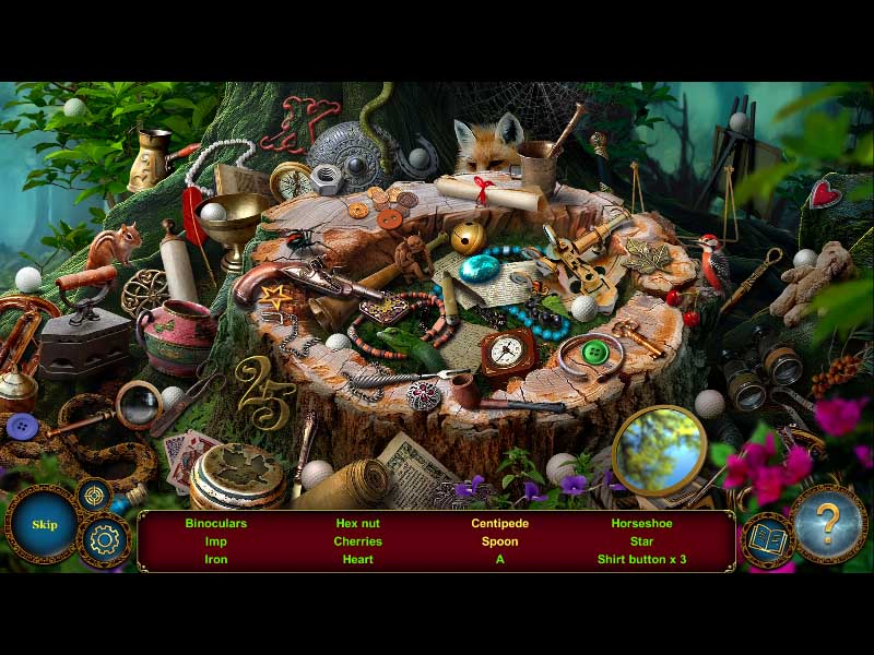 mystery-trip - Screenshot No. 2